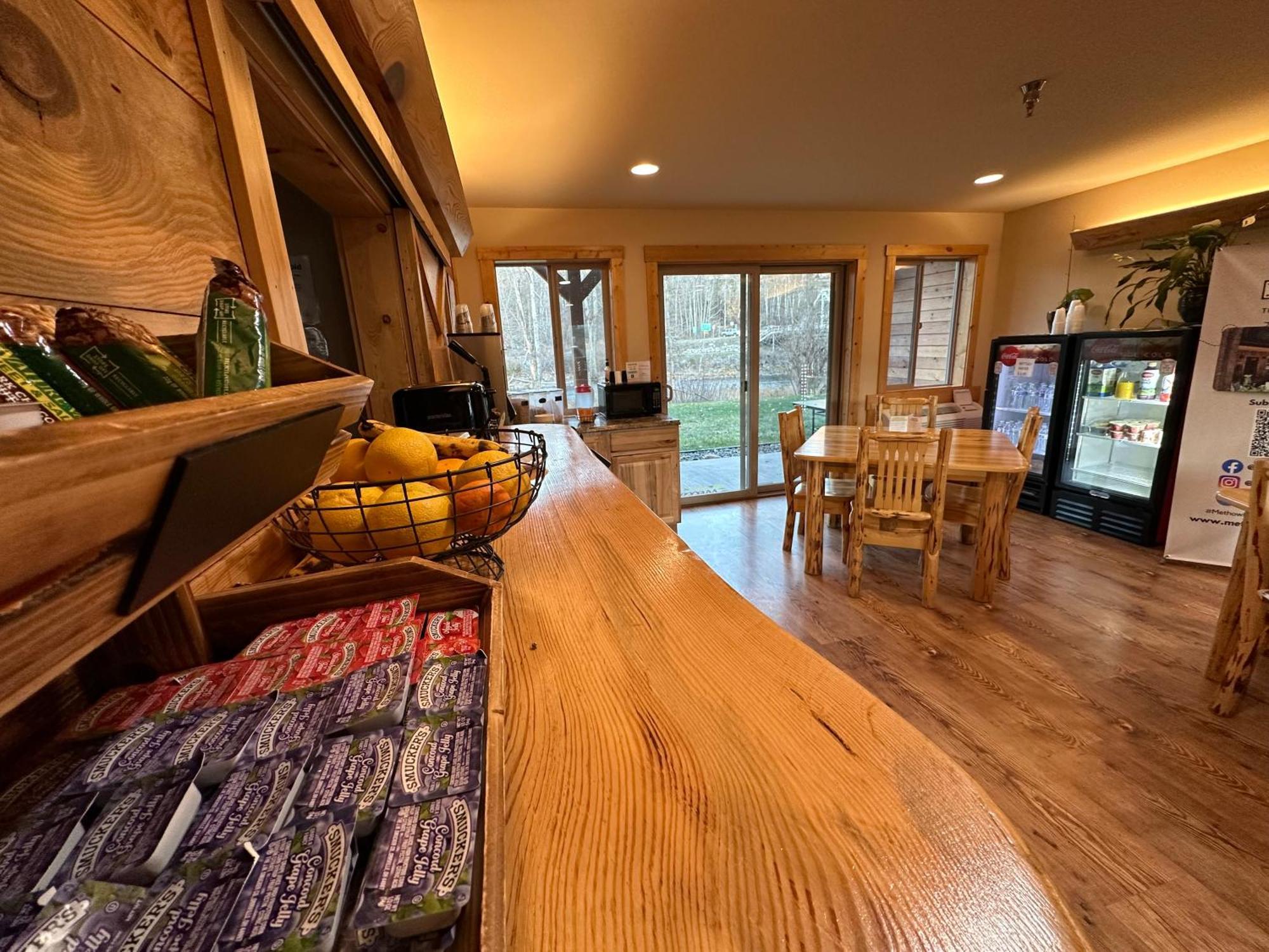 Methow River Lodge Cabins Winthrop Exterior photo