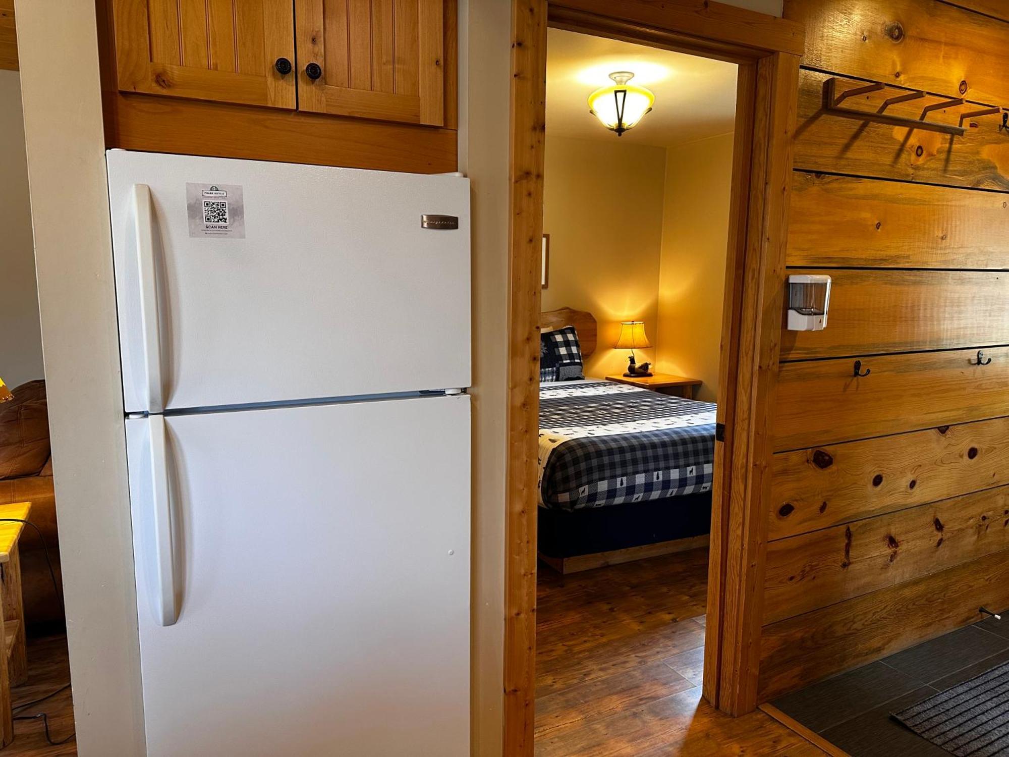 Methow River Lodge Cabins Winthrop Exterior photo