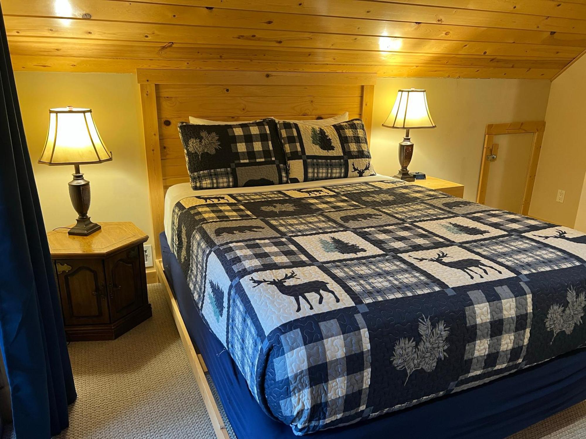 Methow River Lodge Cabins Winthrop Exterior photo