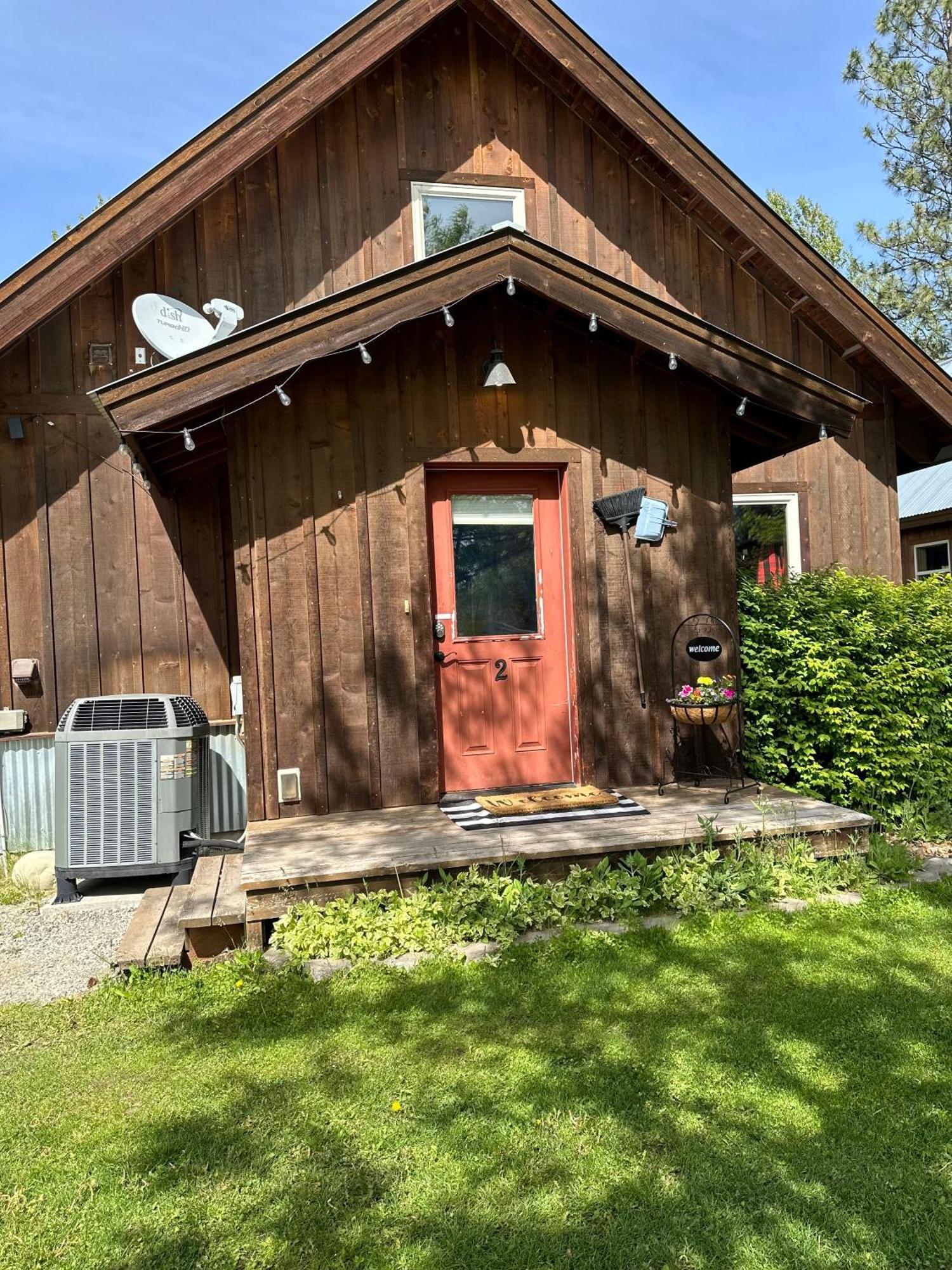 Methow River Lodge Cabins Winthrop Exterior photo