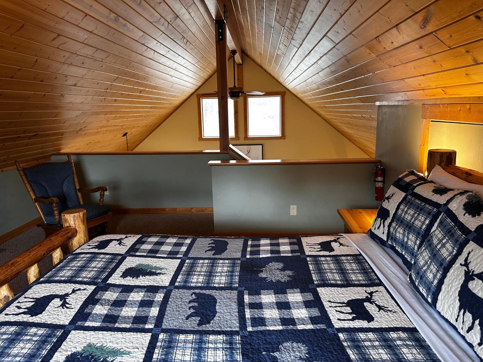 Methow River Lodge Cabins Winthrop Exterior photo