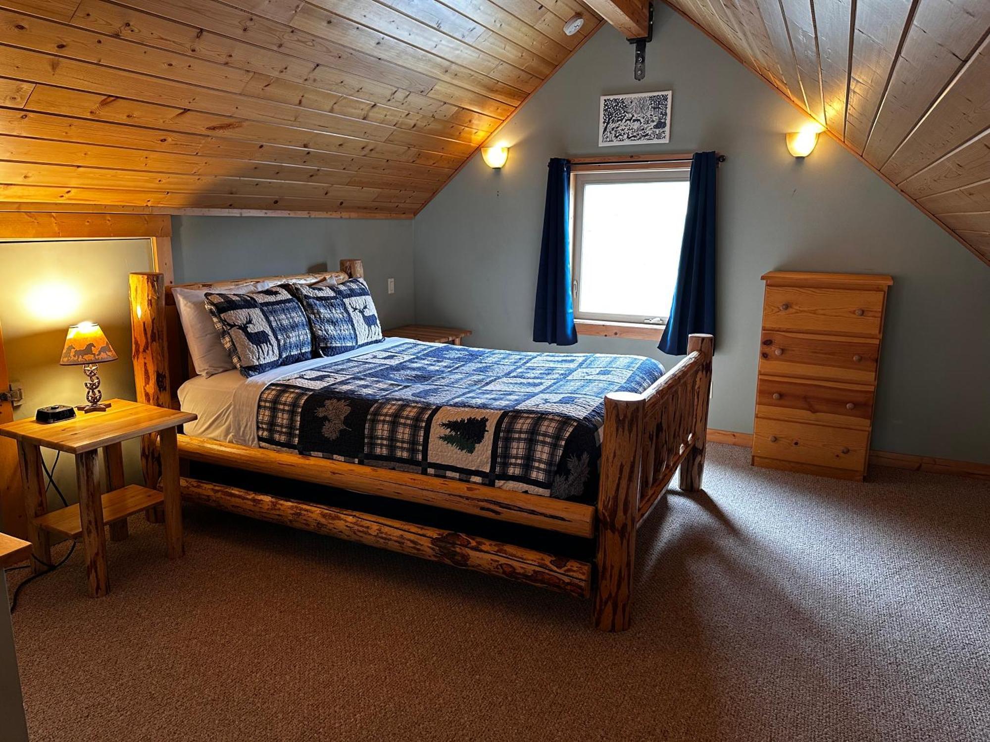 Methow River Lodge Cabins Winthrop Exterior photo