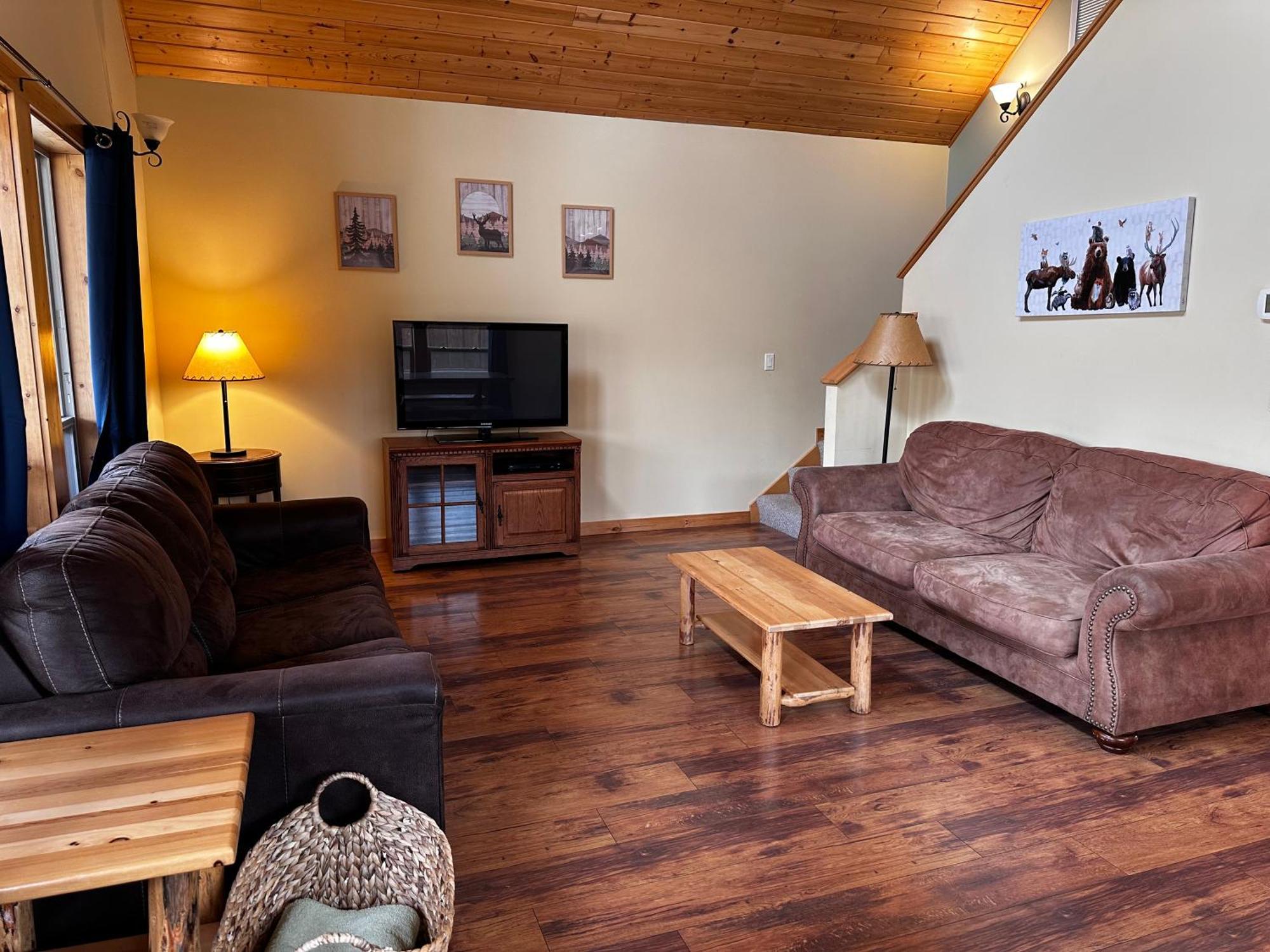 Methow River Lodge Cabins Winthrop Exterior photo