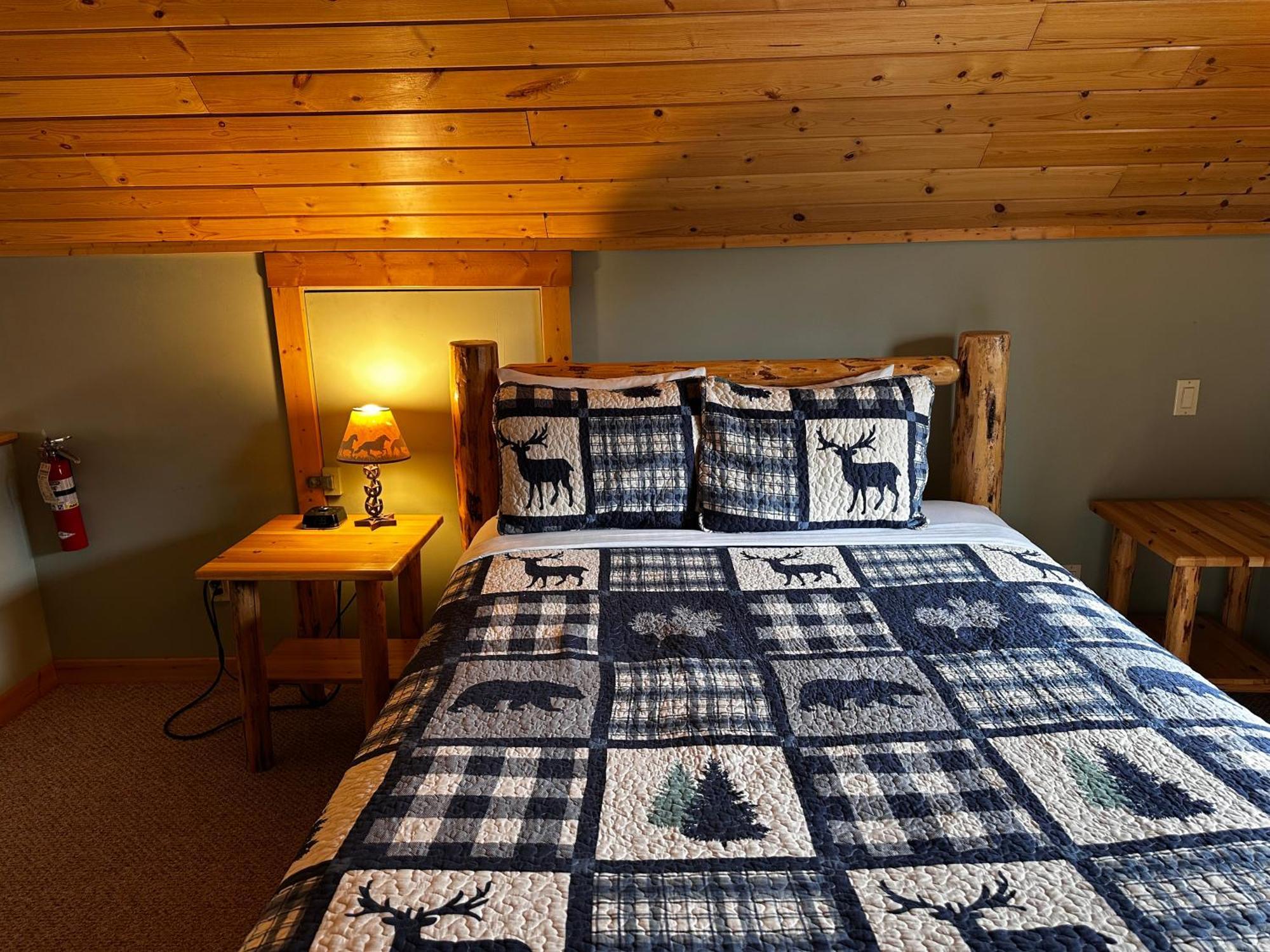 Methow River Lodge Cabins Winthrop Exterior photo