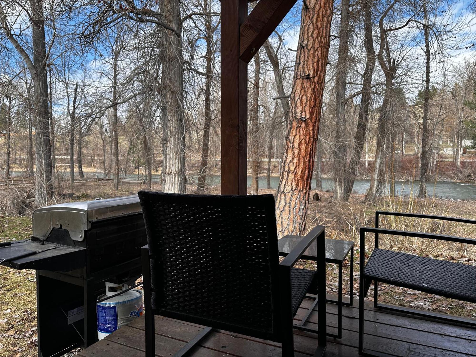 Methow River Lodge Cabins Winthrop Exterior photo